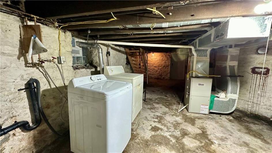 513A Basement w/Laundry