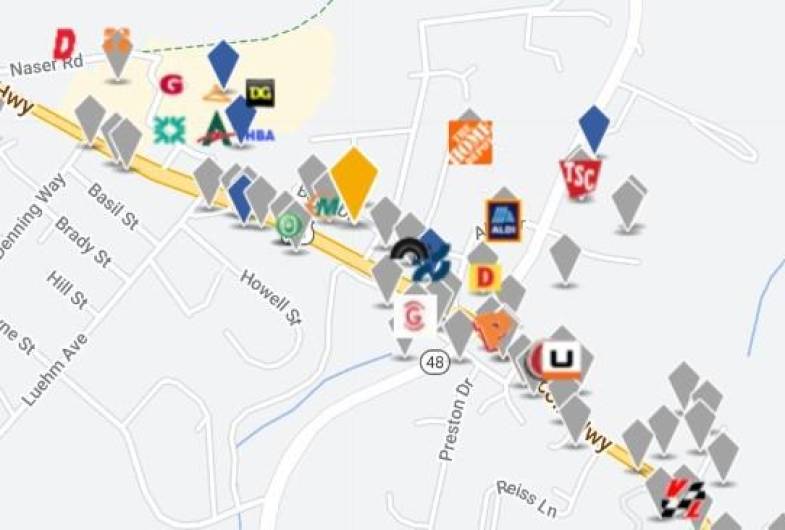 1751 Lincoln Hwy (Route 30) Ste 2, North Versailles, PA 15137, ,Commercial-industrial-business,For Sale,Lincoln Hwy (Route 30) Ste 2,1677888