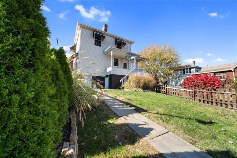 531 CONRAD STREET, Charleroi, PA 15022, 3 Bedrooms Bedrooms, 7 Rooms Rooms,1.1 BathroomsBathrooms,Residential,For Sale,CONRAD STREET,1677352