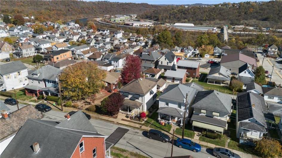 531 CONRAD STREET, Charleroi, PA 15022, 3 Bedrooms Bedrooms, 7 Rooms Rooms,1.1 BathroomsBathrooms,Residential,For Sale,CONRAD STREET,1677352