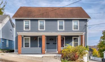 704 Waddell Avenue, Donora, PA 15033, ,Multi-unit,For Sale,Waddell Avenue,1677439