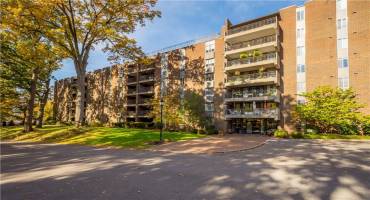 Totally updated 1st floor unit on the sunny side of the building!