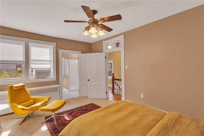 Primary Suite