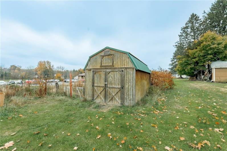 12x12 shed