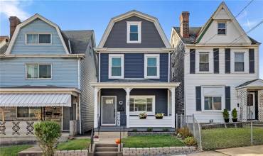 722 Wills St, Pittsburgh, PA 15211, 2 Bedrooms Bedrooms, ,1.1 BathroomsBathrooms,Residential,For Sale,Wills St,1678455