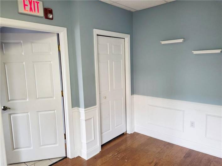 Private office