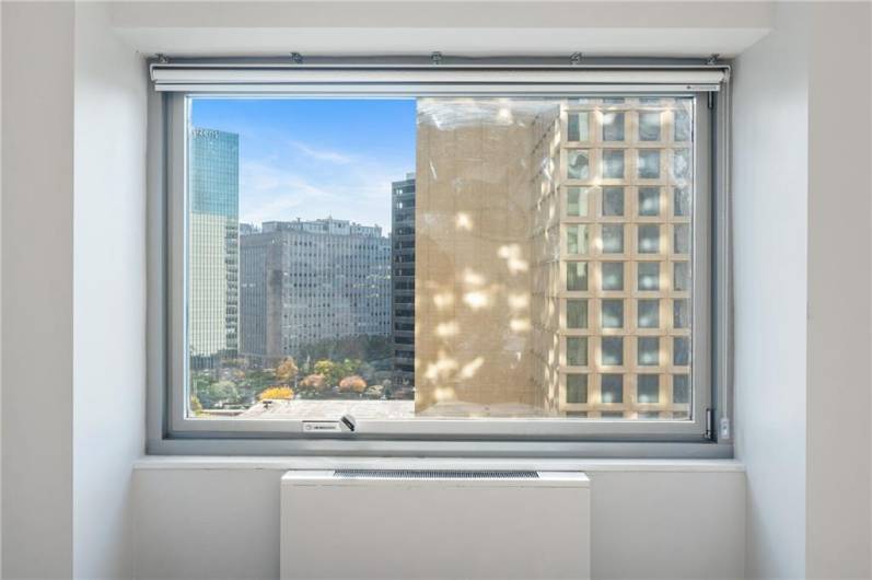 Big city living!