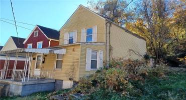329 3rd St, Donora, PA 15033, 2 Bedrooms Bedrooms, 5 Rooms Rooms,1 BathroomBathrooms,Residential,For Sale,3rd St,1677894