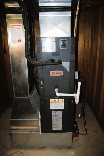 Brand New Furnace