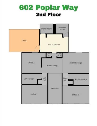 2nd floor