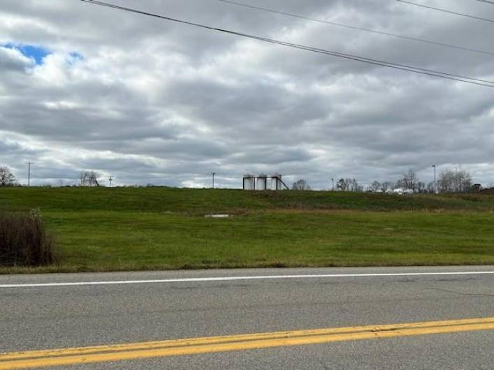 Access Frontage on Perry Hwy.