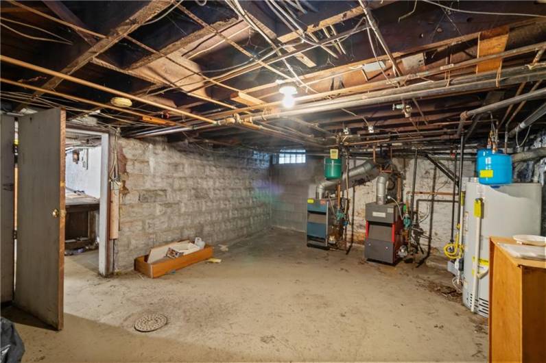 basement