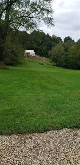 Tenant responsible for Lawn maintenance! Large lot goes clear back to road in back