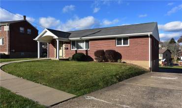 419 Diller Ave, West Mifflin, PA 15122, 2 Bedrooms Bedrooms, 6 Rooms Rooms,1.1 BathroomsBathrooms,Residential,For Sale,Diller Ave,1679773