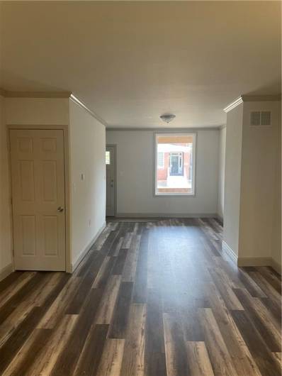 Dining Room & Living Room Areas