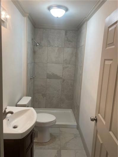 Full Bathroom on 2nd Level