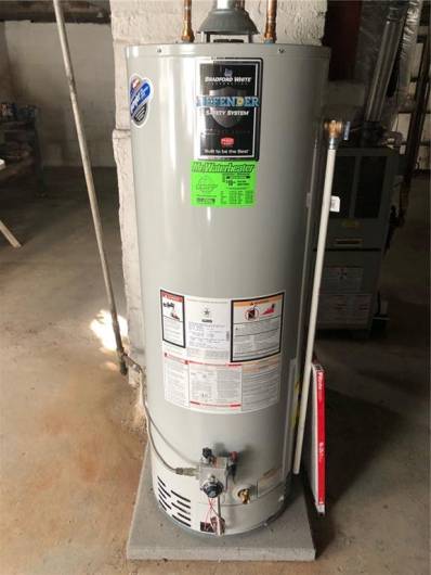 water heater