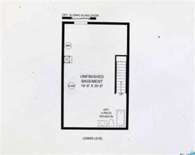 Basement Floor Plan