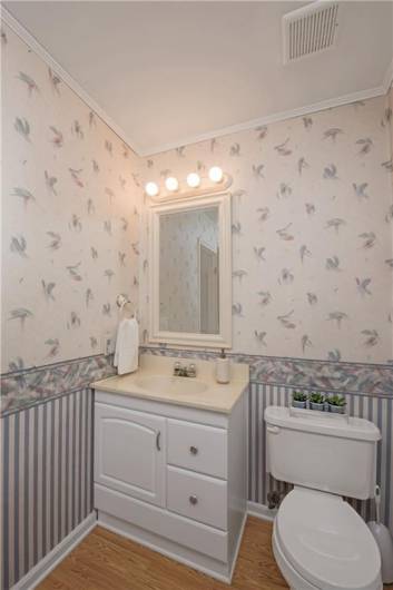 Powder Room