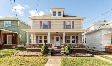 1120 Race Street, Connellsville, PA 15425, 3 Bedrooms Bedrooms, 9 Rooms Rooms,2 BathroomsBathrooms,Residential,For Sale,Race Street,1680143