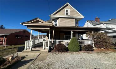 5827 Meade Street, Mckeesport, PA 15135, 3 Bedrooms Bedrooms, 10 Rooms Rooms,1.1 BathroomsBathrooms,Residential,For Sale,Meade Street,1680451