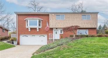 Welcome to this meticulous four bedroom, one full and one half bath home in Greentree.  This home offers four levels of living space.