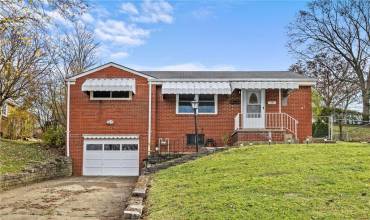 1384 Missouri Ave, Bridgeville, PA 15017, 3 Bedrooms Bedrooms, 7 Rooms Rooms,1.1 BathroomsBathrooms,Residential,For Sale,Missouri Ave,1680737