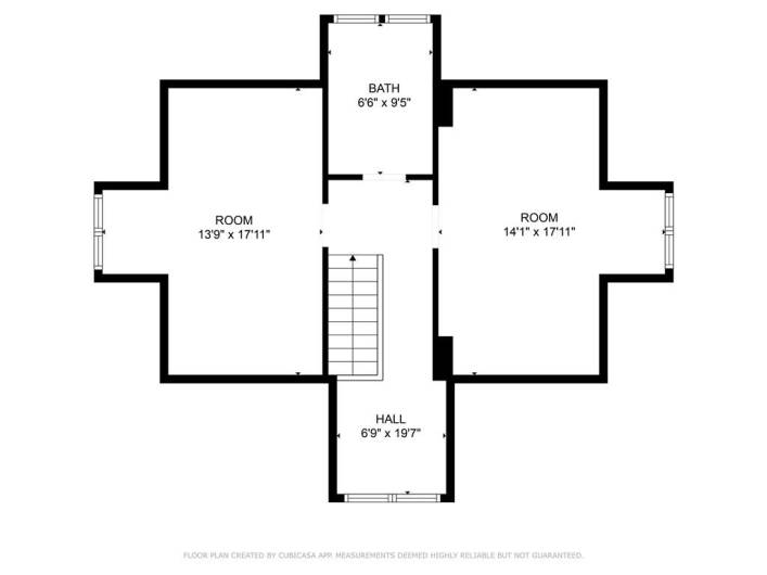 3rd Floor Layout