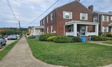 213 2nd, Glassport, PA 15045, 2 Bedrooms Bedrooms, ,1 BathroomBathrooms,Lease,For Sale,2nd,1673270