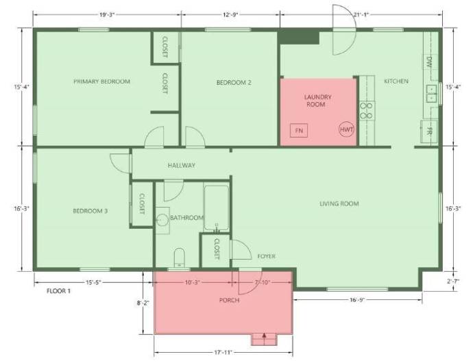 Approx Floor Plan