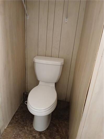 Extra Toilet