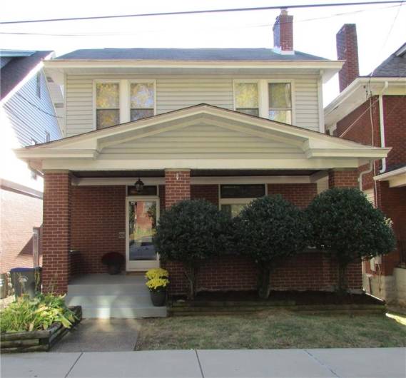 Charming 1920 home in prime Dormont location. Level entry on level street just 1 1/2 blocks to West Liberty Ave. Convenient to popular breweries, great restaurants, shopping and LRT station.