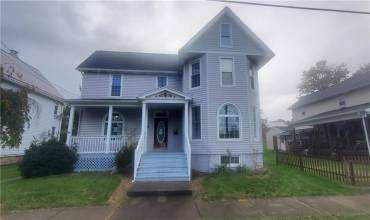 411 2nd Ave, Derry, PA 15627, 3 Bedrooms Bedrooms, 7 Rooms Rooms,2 BathroomsBathrooms,Residential,For Sale,2nd Ave,1681190