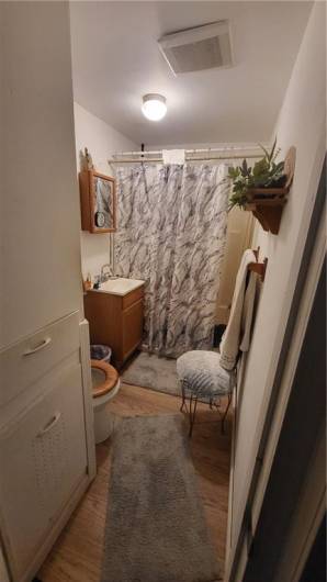 House bathroom