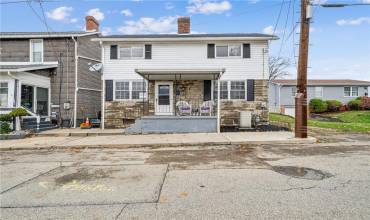 214 Morton Avenue, Connellsville, PA 15425, 2 Bedrooms Bedrooms, 5 Rooms Rooms,1 BathroomBathrooms,Residential,For Sale,Morton Avenue,1681535