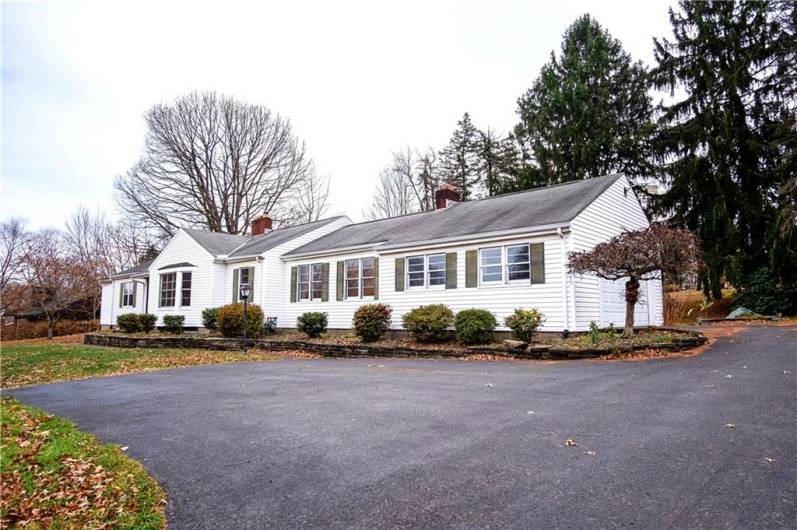 Welcome home to this lovely ranch home!