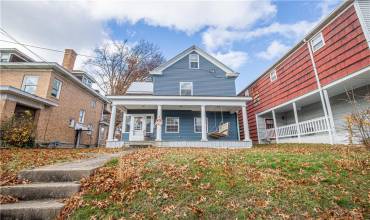 271 Porter St, Waynesburg, PA 15370, 2 Bedrooms Bedrooms, ,1.1 BathroomsBathrooms,Residential,For Sale,Porter St,1681759