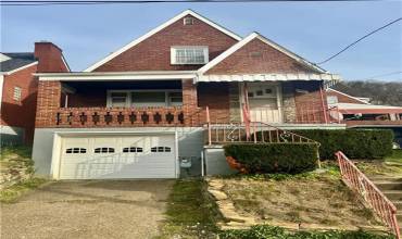 407 Euclid, Glassport, PA 15045, 3 Bedrooms Bedrooms, 5 Rooms Rooms,1.1 BathroomsBathrooms,Residential,For Sale,Euclid,1681973