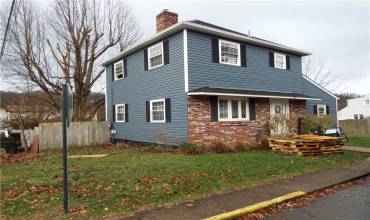 202 2nd Ave, Elco, PA 15434, 4 Bedrooms Bedrooms, ,2 BathroomsBathrooms,Residential,For Sale,2nd Ave,1681977