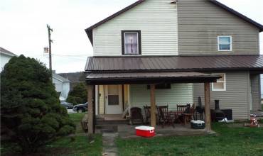 409-411 1st St, Vestaburg, PA 15368, ,Multi-unit,For Sale,1st St,1681986