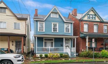 22 Fourth Street, Pittsburgh, PA 15215, 3 Bedrooms Bedrooms, 8 Rooms Rooms,1.1 BathroomsBathrooms,Residential,For Sale,Fourth Street,1681992