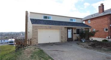 Welcome to 3116 Willett Rd... a 4 bedroom home in Brentwood Borough and part of the Brentwood School District!