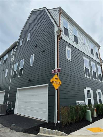 Spacious 2 car Garage