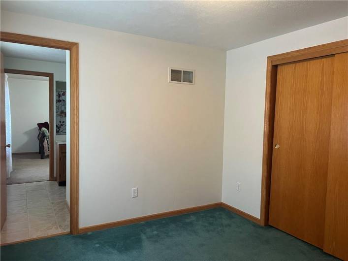 3rd Bedroom