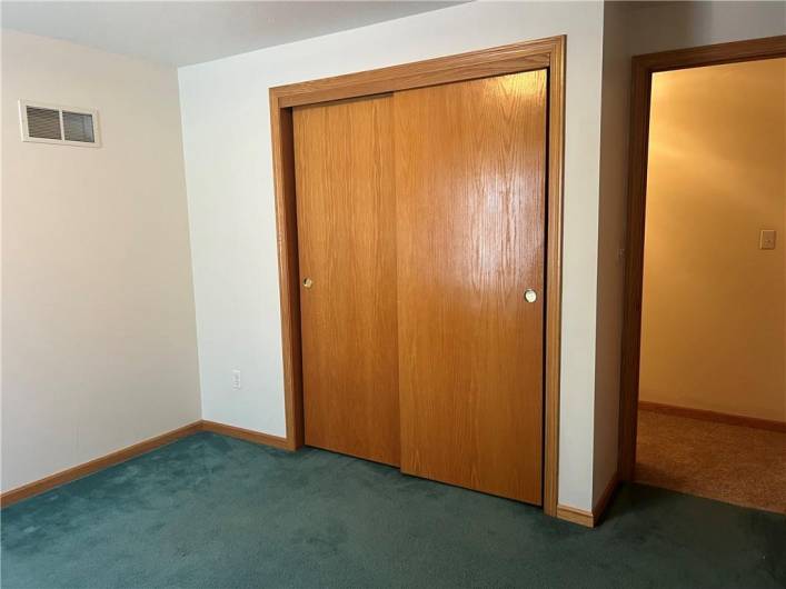 3rd Bedroom