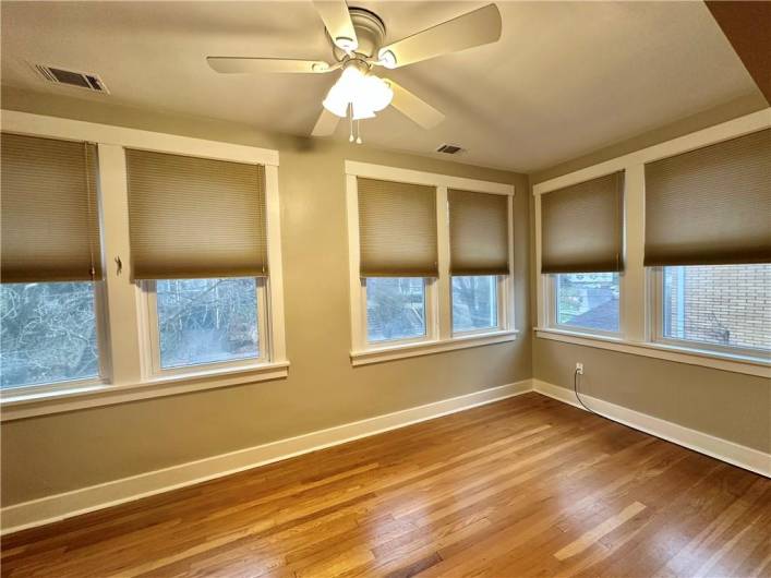 Front Sunroom