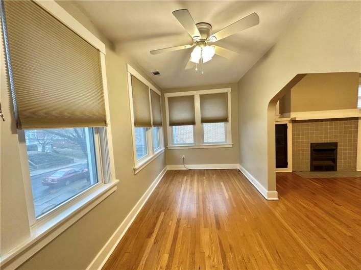 Front Sunroom