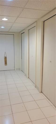 Bright spacious Laundry Room