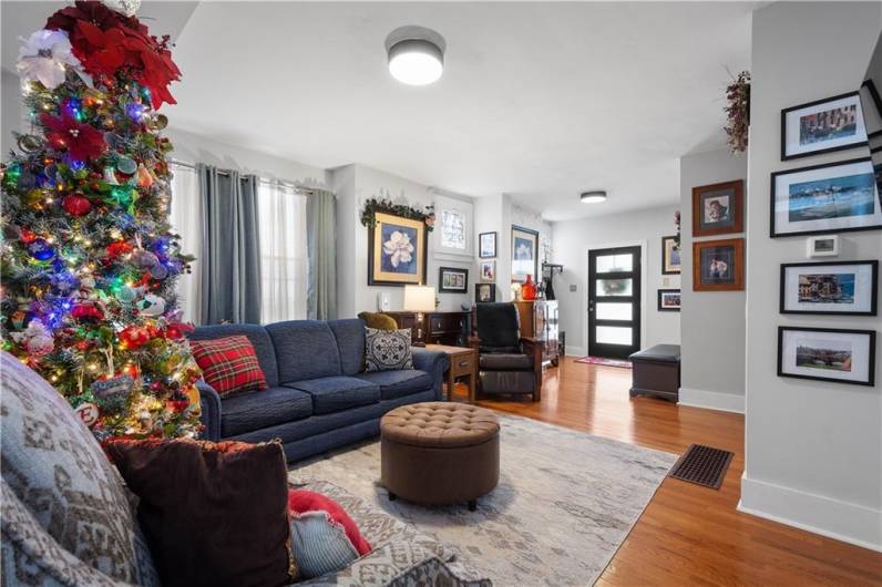 Tastefully redone, this home is turnkey and ready for you unpack and relax.