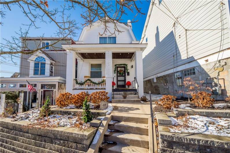 Stunning Mt. Washington Home!